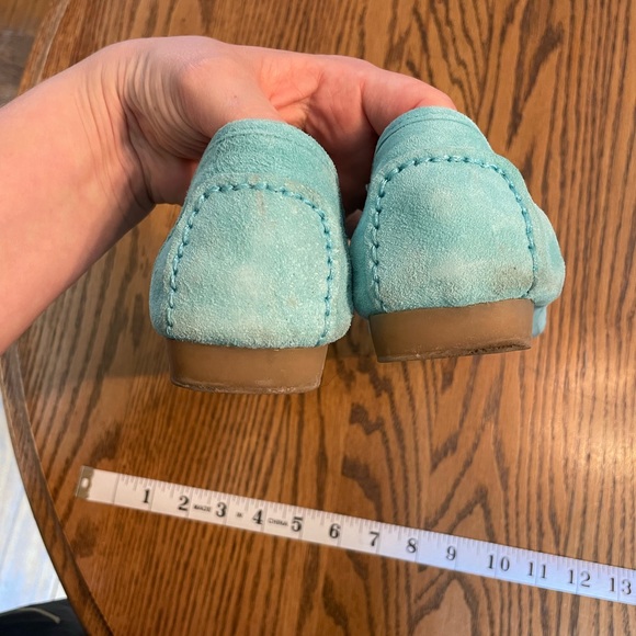 Anne Klein Sport Suede Loafers - Picture 14 of 16